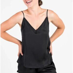 NEW Ettitude Cami in Onyx Black NIB - Size XL